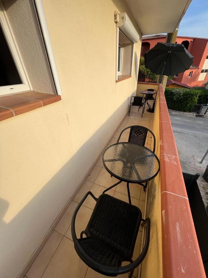 Plein Sud, Bel Appartement 20 Metres De La Plage La Capte Hyères Dış mekan fotoğraf