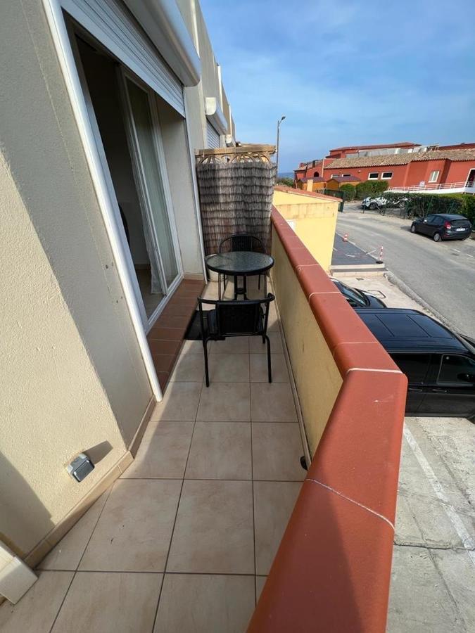 Plein Sud, Bel Appartement 20 Metres De La Plage La Capte Hyères Dış mekan fotoğraf