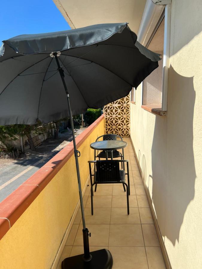 Plein Sud, Bel Appartement 20 Metres De La Plage La Capte Hyères Dış mekan fotoğraf